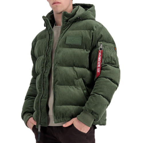 Alpha Industries Ανδρικό μπουφάν Puffer Cord
